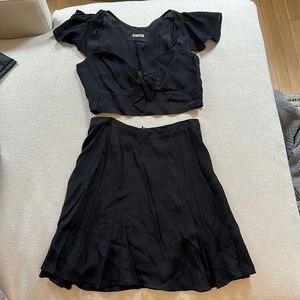 Reformation Two Piece Set